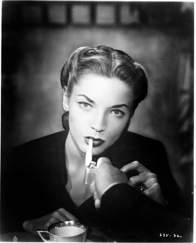 laureen bacall
