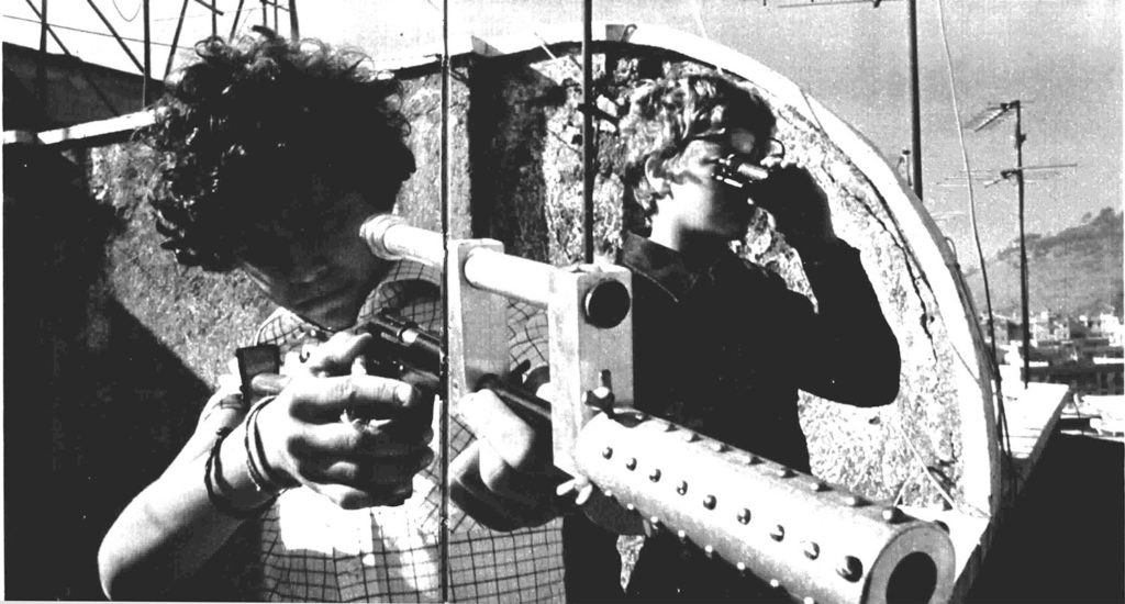 Una Pistola nel Cassetto