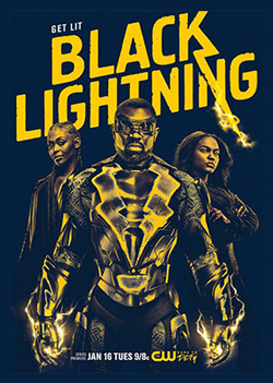 black lighting