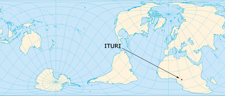 ituri map